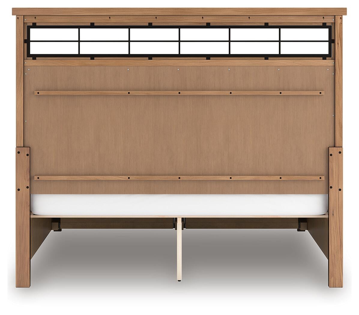 Taffenbrook California  Panel Storage Bed