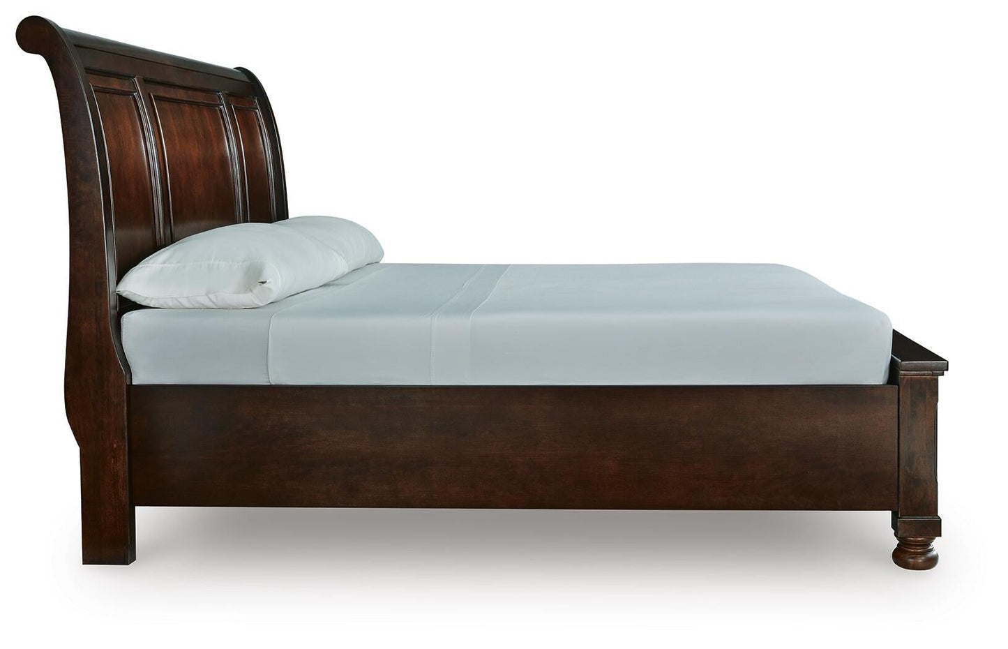 Porter  Sleigh Storage Bed