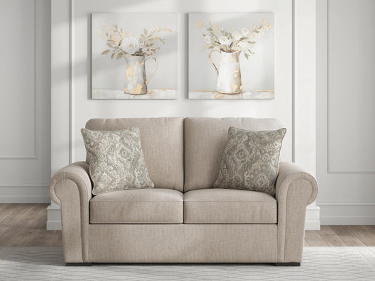 Sofá de dos plazas Sararose