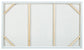 Ashley Express - Dalewick Wall Art