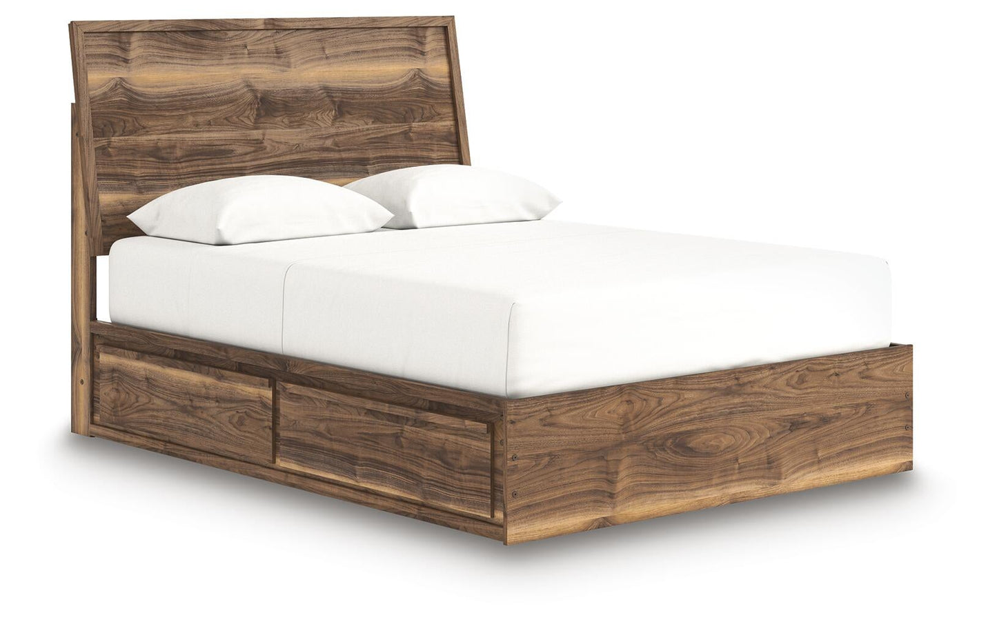 Ashley Express - Chirason  Panel Bed With Storage