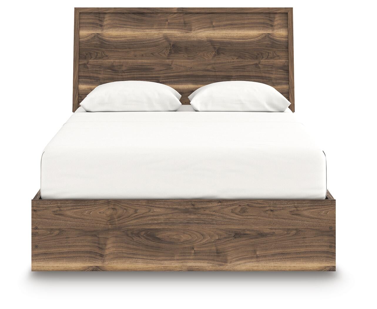 Ashley Express - Chirason  Panel Bed With Storage