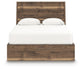 Ashley Express - Chirason  Panel Bed With Storage