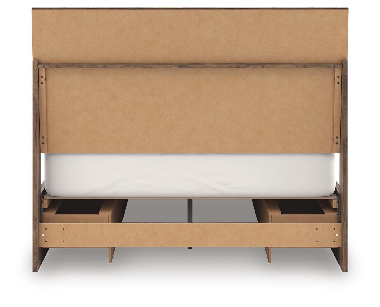 Ashley Express - Chirason  Panel Bed With Storage
