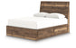 Ashley Express - Chirason  Panel Bed With Storage