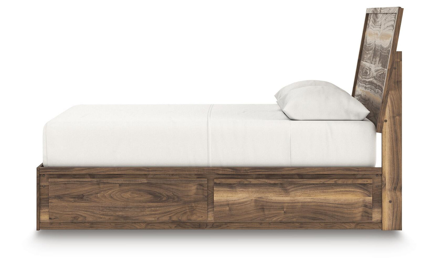 Ashley Express - Chirason  Panel Bed With Storage