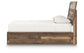 Ashley Express - Chirason  Panel Bed With Storage