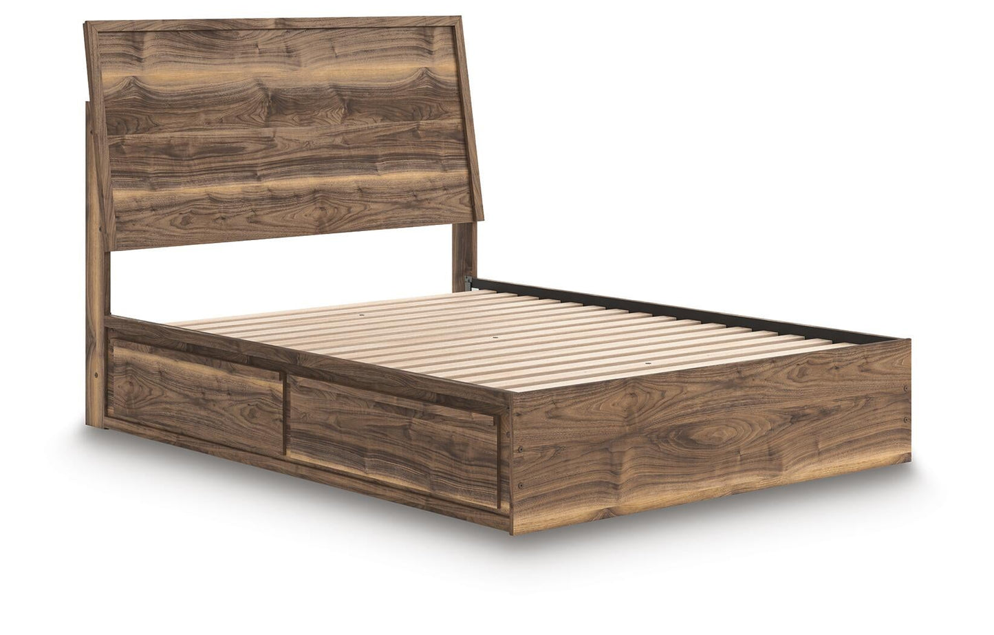 Ashley Express - Chirason  Panel Bed With Storage