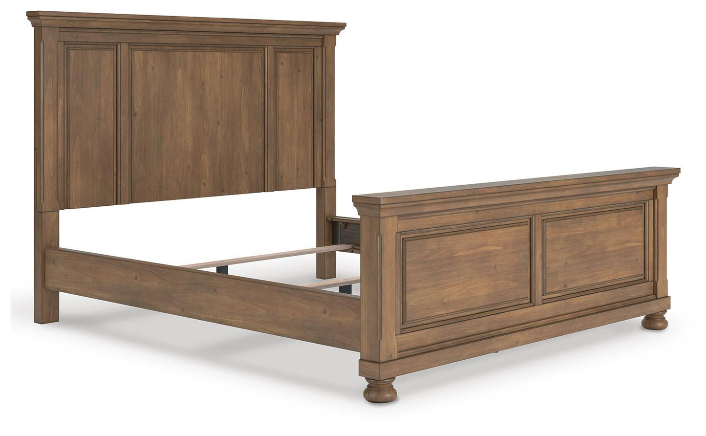 Feddinger California Cama con Panel