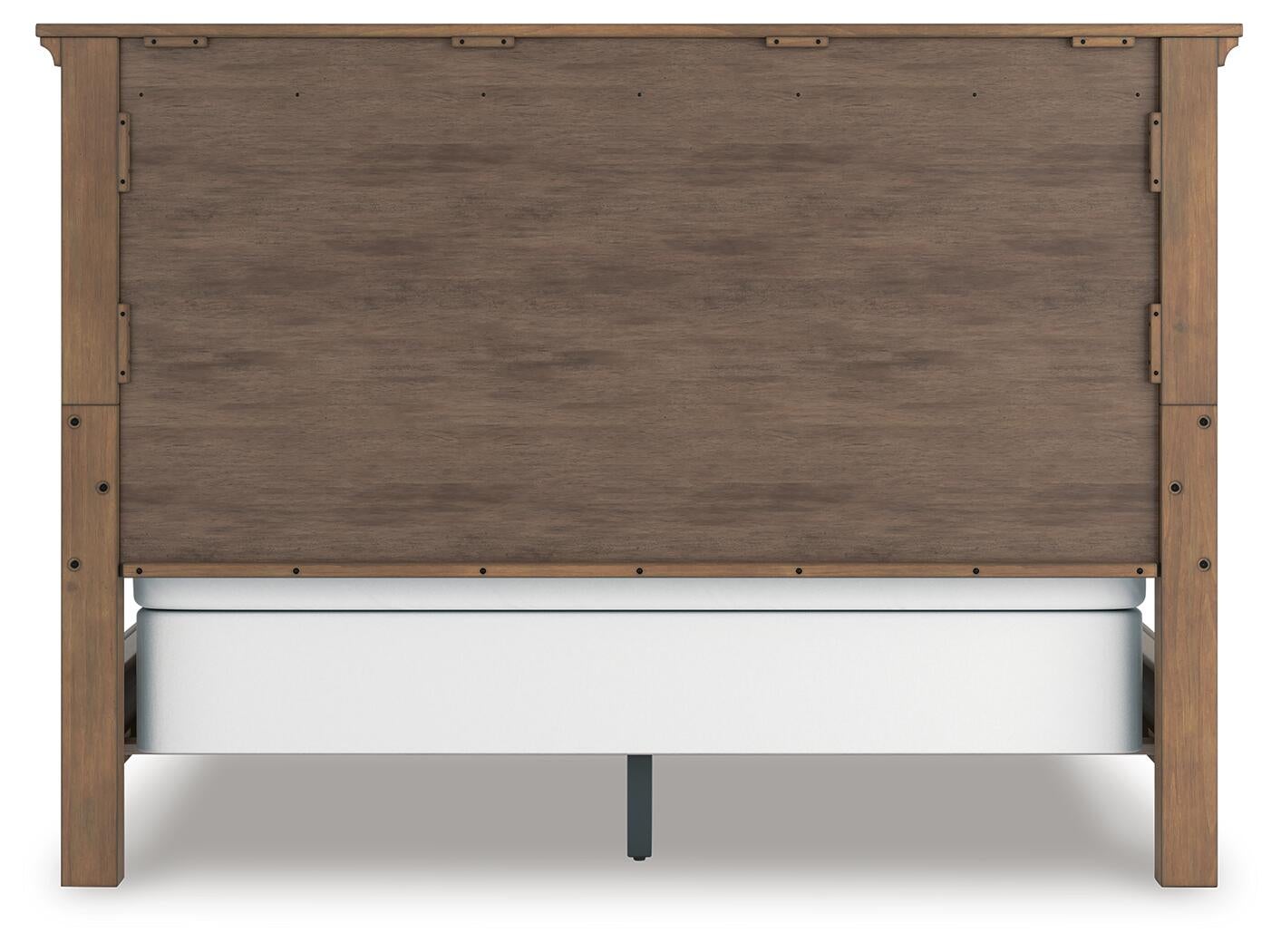 Feddinger California Cama con Panel