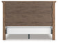 Feddinger California Cama con Panel