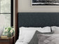 Cama con dosel Dilenno