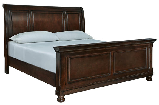 Cama trineo Porter