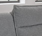 Seccional reclinable eléctrico Modmax II de 5 piezas con chaise longue y consolas de audio