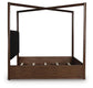 Dilenno  Canopy Bed