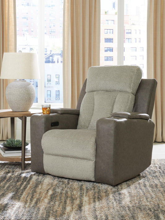 Branthorpe Sillón Reclinable Eléctrico/Reposacabezas Ajustable