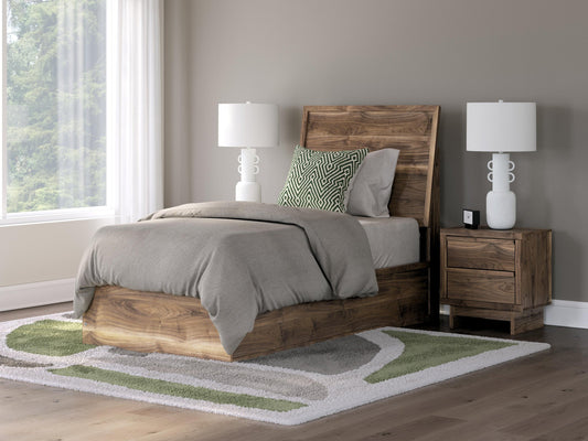 Ashley Express - Chirason  Panel Bed