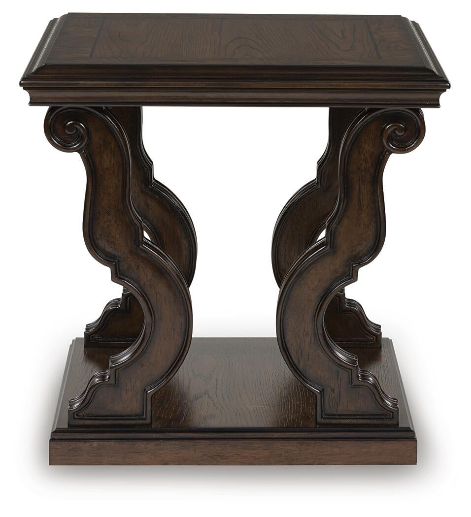 Ashley Express - Maylee Square End Table