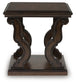 Ashley Express - Maylee Square End Table