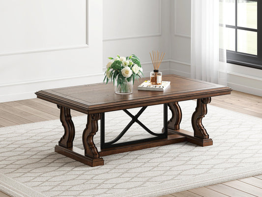 Ashley Express - Mesa de cóctel rectangular Maylee