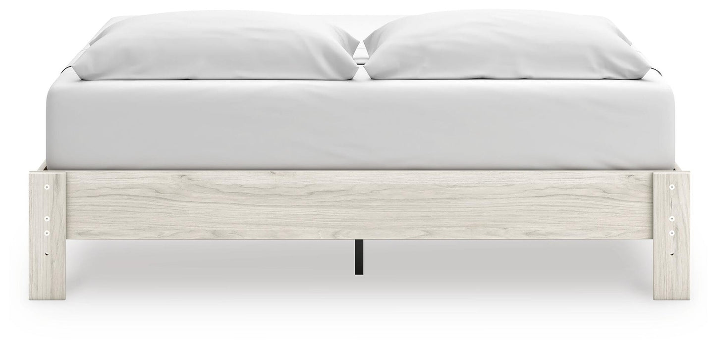 Ashley Express - Socalle  Platform Bed
