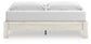 Ashley Express - Socalle  Platform Bed
