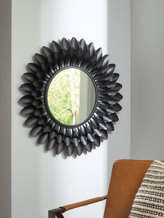 Ashley Express - Espejo decorativo Ryenmour