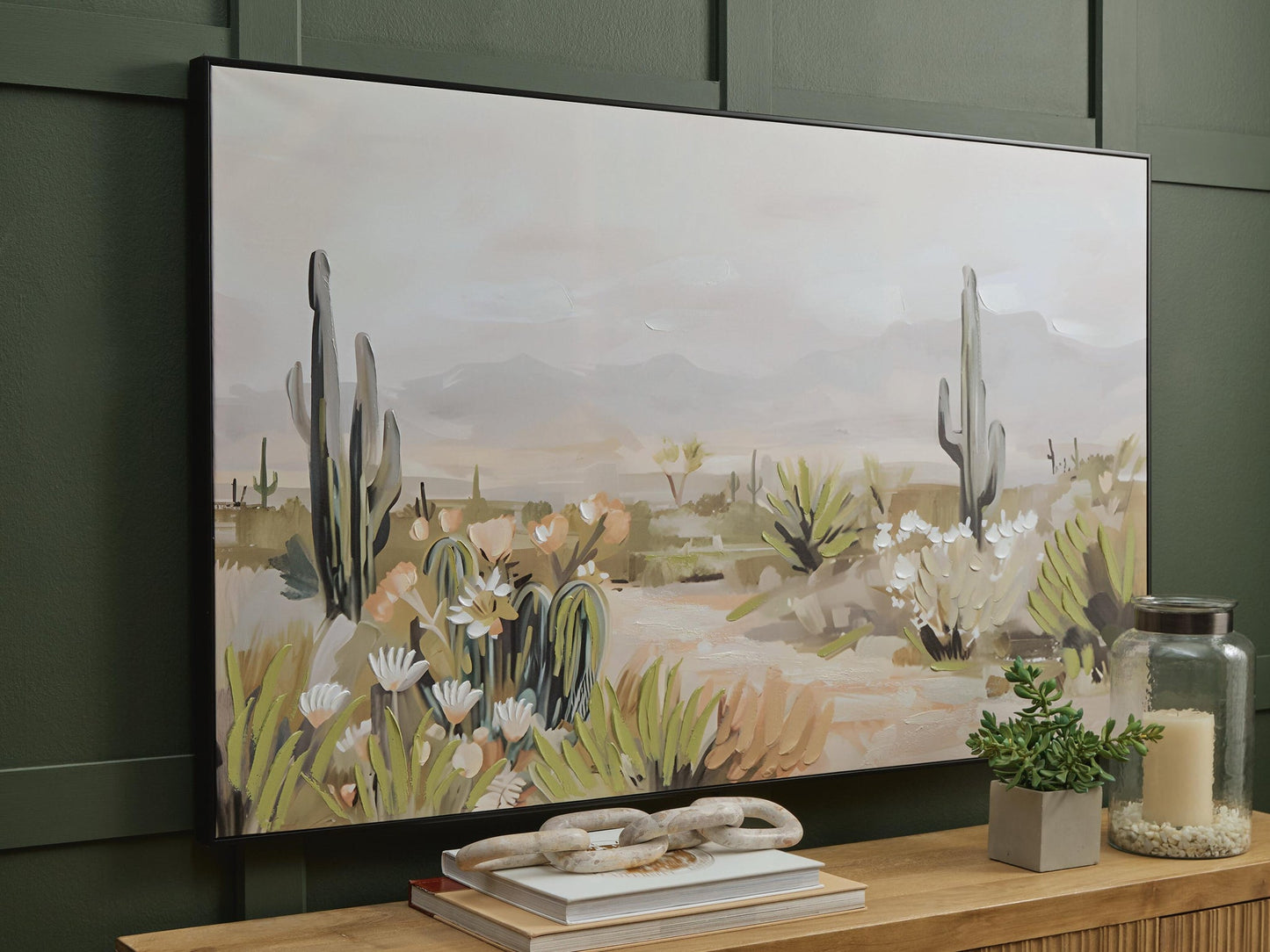 Ashley Express - Arte de pared de Sidworth