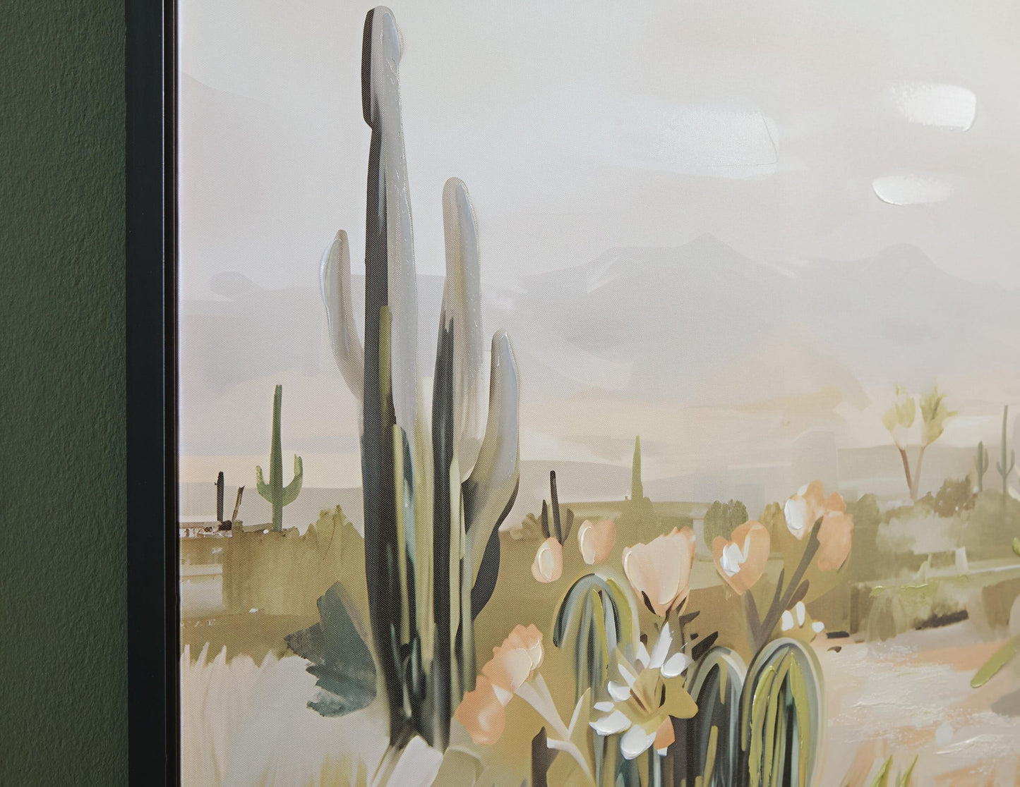Ashley Express - Arte de pared de Sidworth