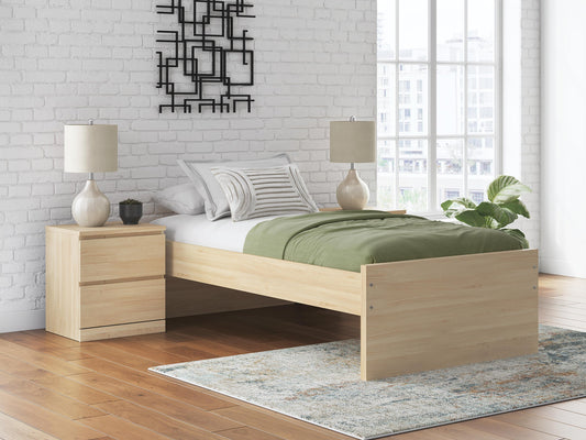 Ashley Express - Onita  Platform Bed