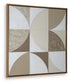 Ashley Express - Harelman Wall Art