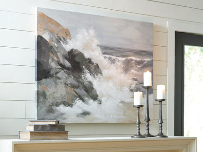 Ashley Express - Worthner Wall Art