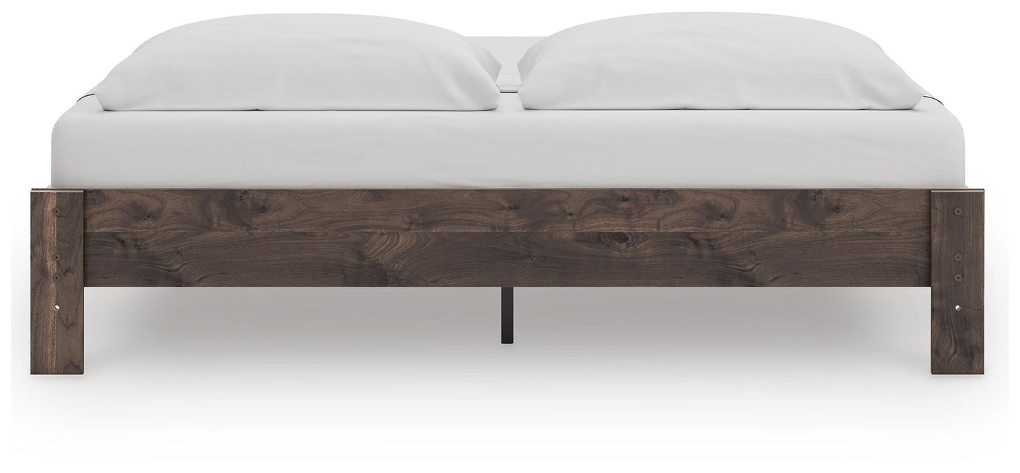 Ashley Express - Calverson  Platform Bed