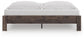 Ashley Express - Calverson  Platform Bed