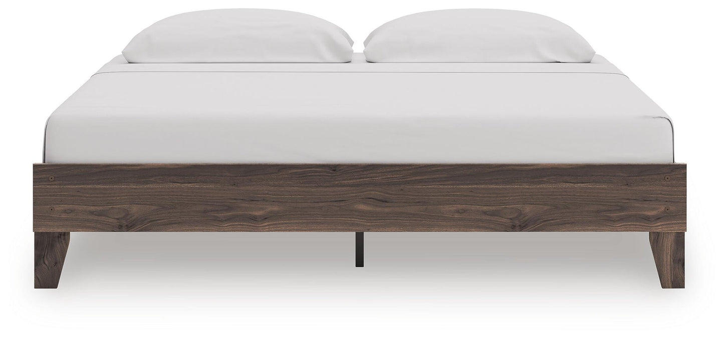 Ashley Express - Calverson  Platform Bed