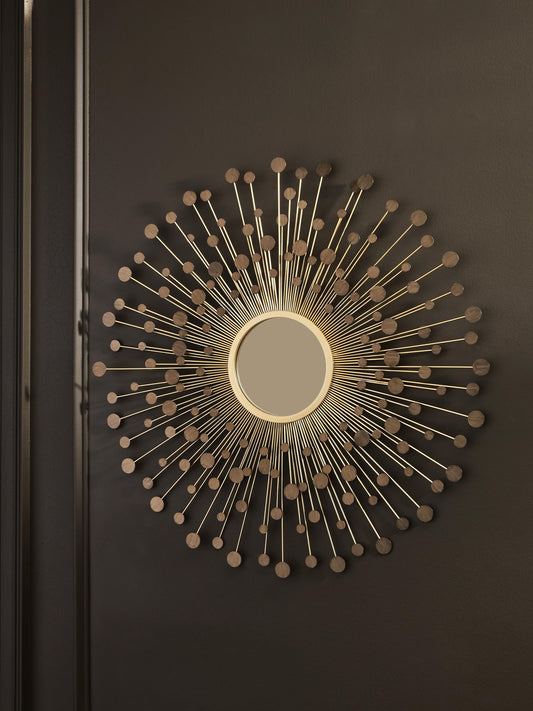 Ashley Express - Espejo decorativo Morwenna