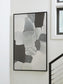 Ashley Express - Adilson Wall Art