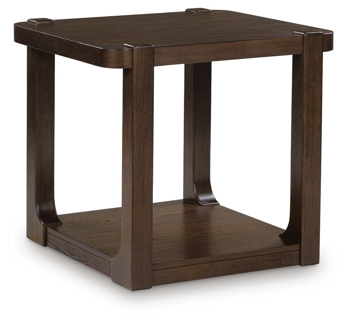 Ashley Express - Brecton Rectangular End Table