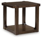 Ashley Express - Brecton Rectangular End Table