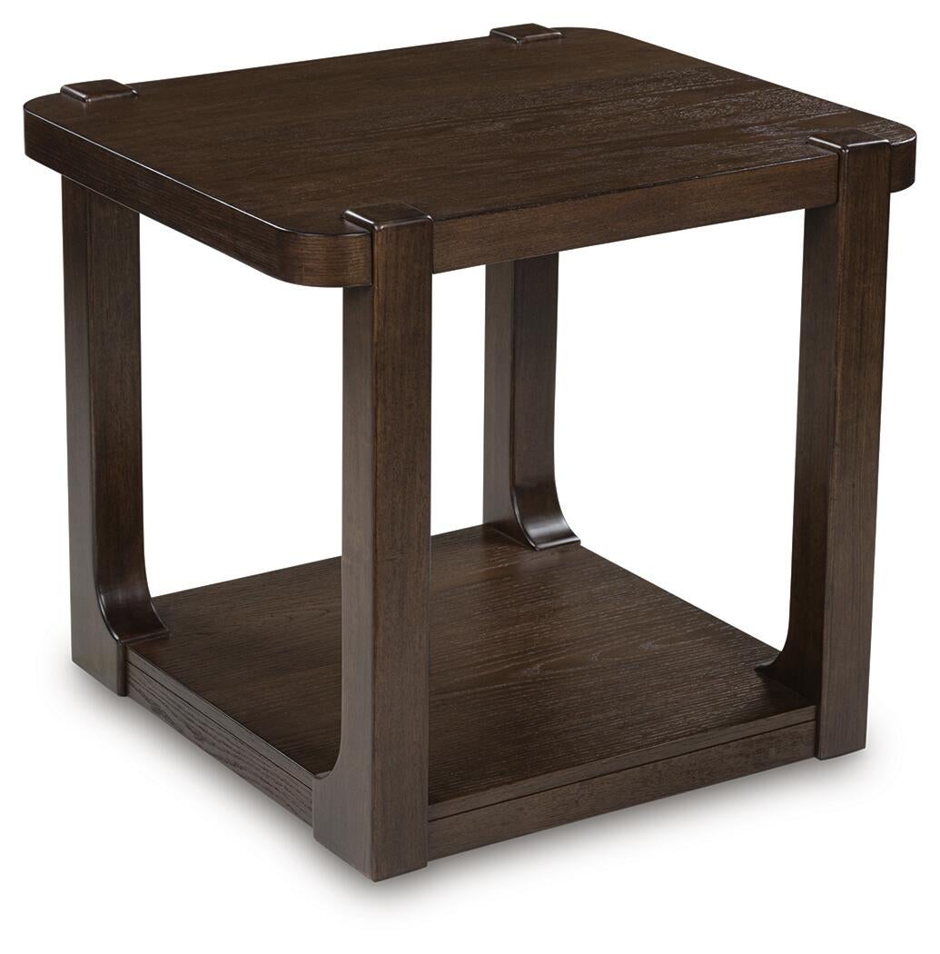 Ashley Express - Brecton Rectangular End Table