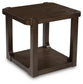 Ashley Express - Brecton Rectangular End Table