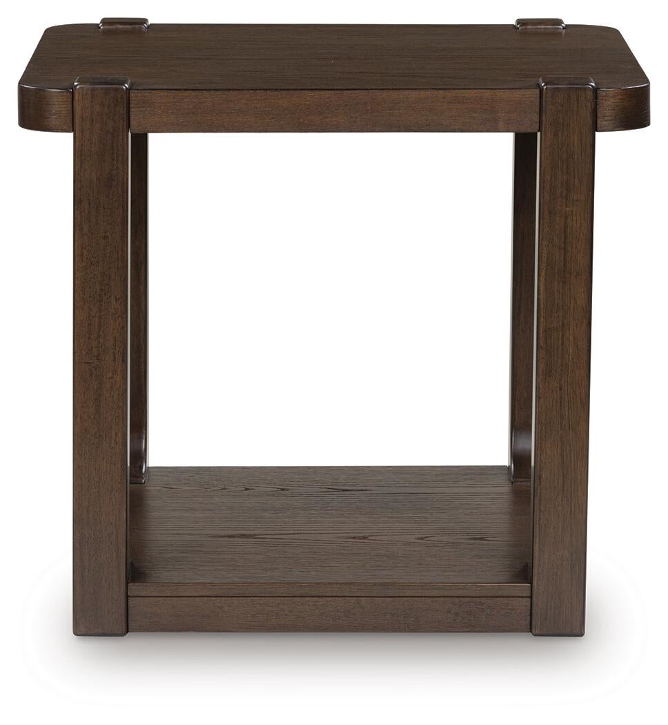 Ashley Express - Brecton Rectangular End Table