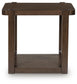 Ashley Express - Brecton Rectangular End Table