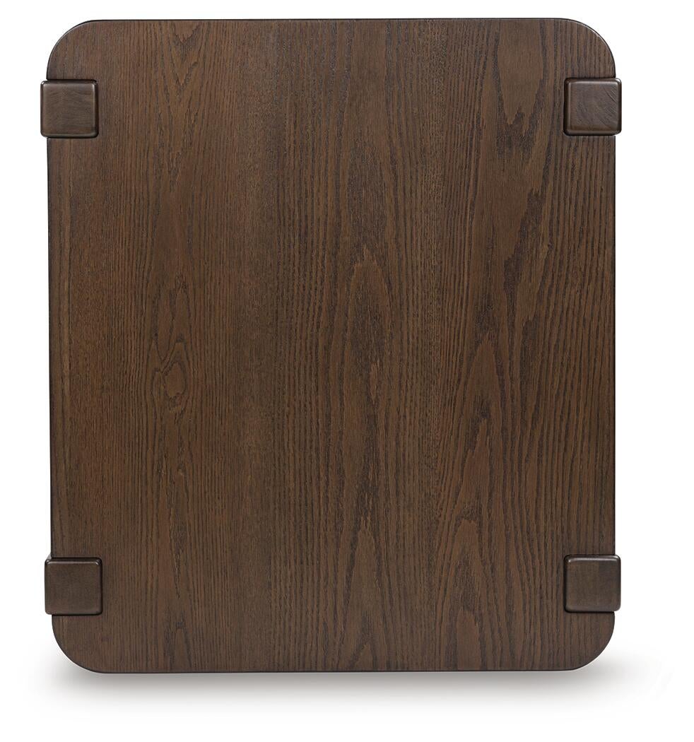 Ashley Express - Brecton Rectangular End Table