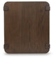 Ashley Express - Brecton Rectangular End Table