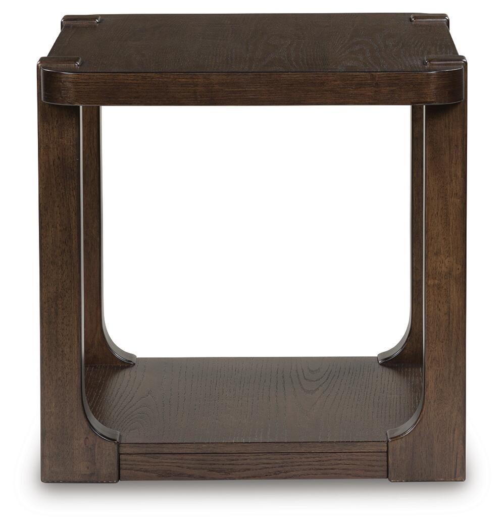 Ashley Express - Brecton Rectangular End Table