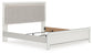 Zuraleus  Upholstered Panel Bed