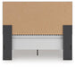 Ashley Express - Zuraleus  Upholstered Panel Bed
