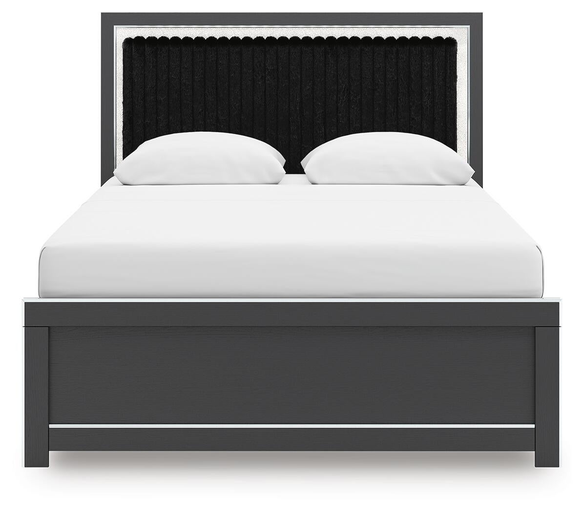 Ashley Express - Zuraleus  Upholstered Panel Bed