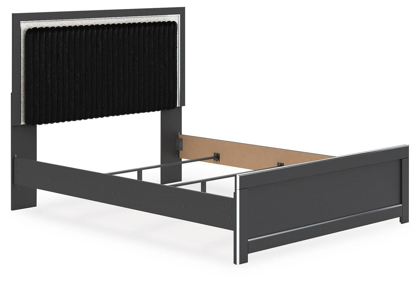 Ashley Express - Zuraleus  Upholstered Panel Bed